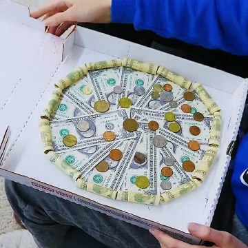 لعشاق المفاجآت.. طرق مبتكرة لتقديم النقود كهدية