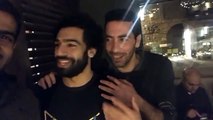 مذيع خليجي يهنئ محمد صلاح بعد فوزه بلقب أفضل لاعب في أفريقيا