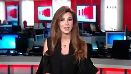 أول نشرة أخبار ‏لنانسي عجرم‬  ما الخبر الذي أعلنته؟
