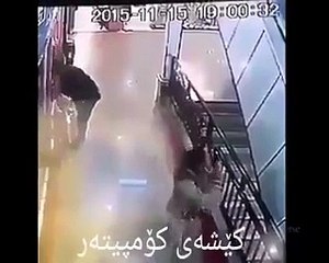 فيديو لأشخاص أنقذتهم العناية الإلهية بأعجوبة