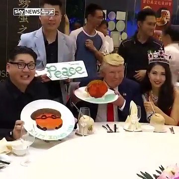 قمة من نوع آخر بين ترامب وكيم جونغ