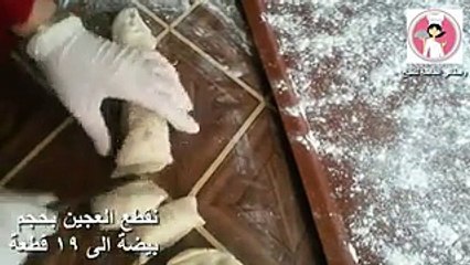 بالفيديو طريقة تحضير خبز التورتيلا في المنزل