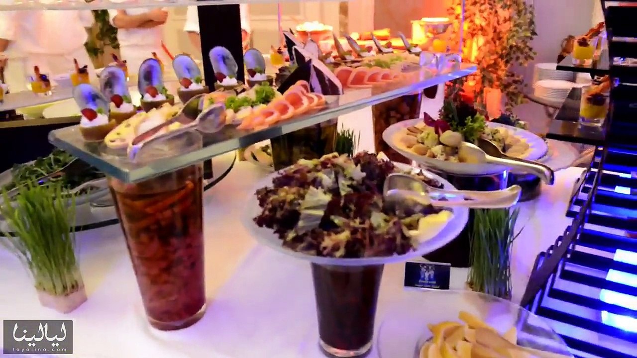 فيديو افطار فندق فور سيزن الدوحة فيديو Dailymotion