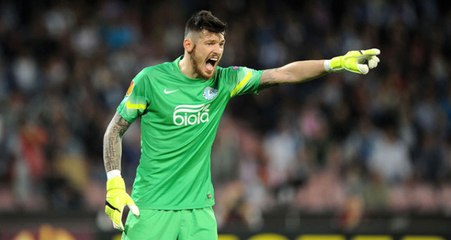 Beşiktaş'ın Ukraynalı Kalecisi Denys Boyko, Dinamo Kiev ile Anlaşma Sağladı