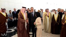فيديو افتتاح معرض «سبيت فاير» في متحف البحرين الوطني