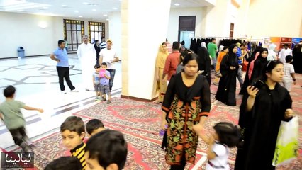 فيديو : افتتاح مهرجان رمضان للتسوق في "مركز البحرين للمعارض"