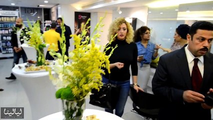 فيديو افتتاح صالون «Glow Up Salon & Spa»