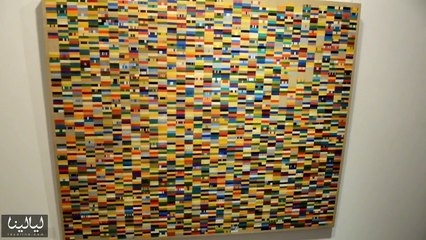 فيديو "البارح" في البحرين يستضيف معرض "فيصل" للفنان نزار يحيى