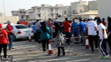 فيديو انطلاق "اليوم الأولمبي" بالبحرين برعاية سمو الشيخ ناصر بن حمد