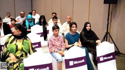 فيديو إعلان أسماء الفائزين بمسابقة كأس التخيل 2016