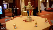 فيديو حفل تكريم و روحانية رمضانية في فندق موفنبيك البحرين