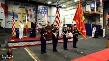 فيديو السفارة الأمريكية تحتفل بيوم الاستقلال الأمريكي