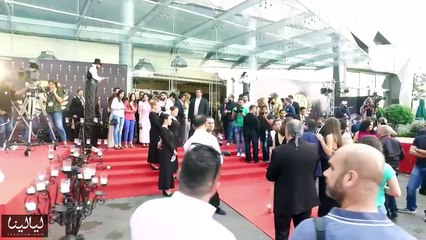 الجزء الثاني من اللقاءات الحصرية مع نجوم حفل الموريكس دور..