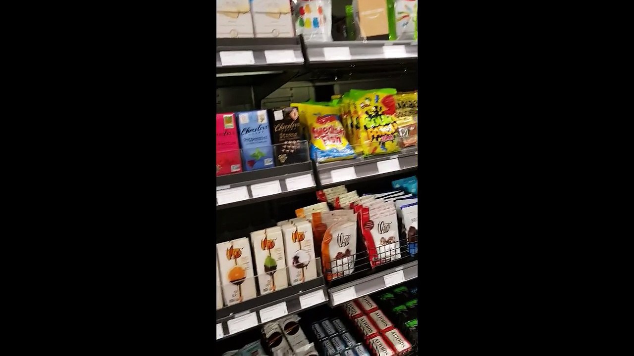 جولة في متجر أمازون جو Amazon Go (فيديو)