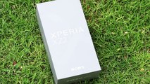 فتح صندوق هاتف Sony Xperia XZ2