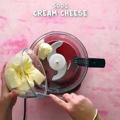 فيديو طريقة تحضير تشيز كيك النوتيلا