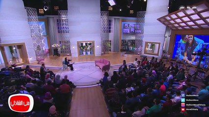 فيديو لأول زوجين في العالم يفوزان ببطولة اسكواش