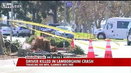 بالفيديو والصور وفاة ملكة جمال الأرض بعد أن انفجرت السيارة بها