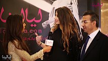 فيديو: مقابلة مع أنابيلا هلال ودكتور التجميل نادر صعب في D&D Latest