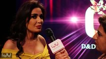 فيديو: سيرين عبد النور في مقابلة لليالينا خلال D&D Latest