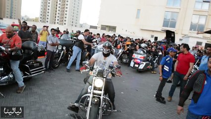 فيديو فعالية خيرية لعرض السيارات بمدرسة سانت كريستوفر بالبحرين