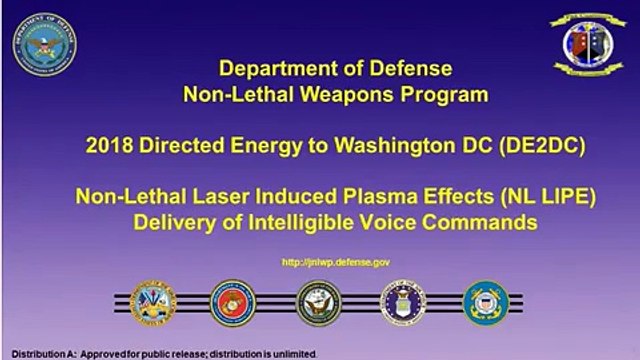 سلاح ليزر أحدث أسلحة الجيش الأمريكي.. هذه هي إمكانياته