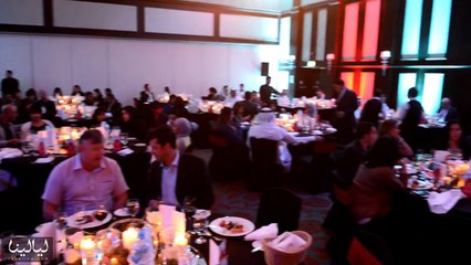 فيديو "انتركونتيننتال ريجينسي البحرين" يقيم حفلاً تكريماً لعملائه وشركائه