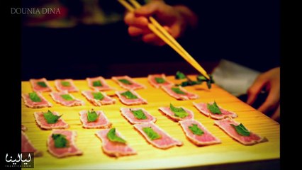 أغلى مطاعم العالم ... تعرفي عليها بالفيديو