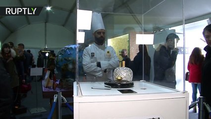 لن تصدق: قطعة شوكولاتة بـ10 آلاف دولار: تعرَّف على سرها!