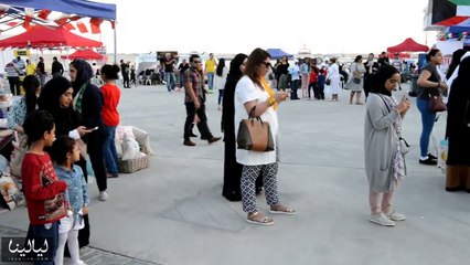 "درة مارينا" تحتفل بالعيد الوطني ويوم التحرير لدولة الكويت