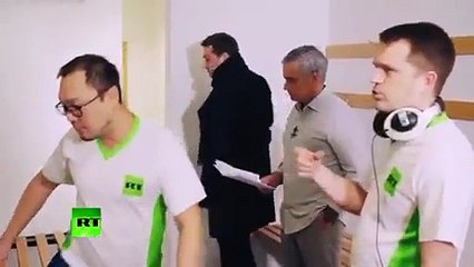 مفاجأة: جوزيه مورينيو يحلل كأس العالم مقابل هذا المبلغ الخرافي!