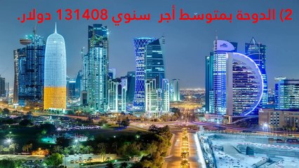 إذا كنت تنوي السفر للعمل في دولة عربية.. تعرف على أعلاها في الراتب