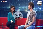 فيديو شاب أمريكي من أم بريطانية يتحدث اللهجة الإماراتية بطلاقة