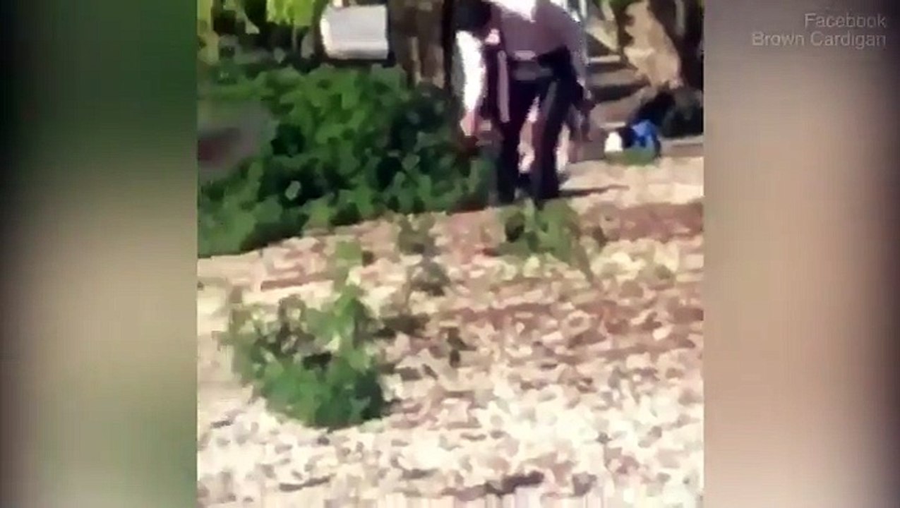 عريس يثير الجدل على الإنترنت بسبب هذا التصرف.....