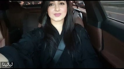 ماذا تمنت الفنانة هيفاء حسين لموقع ليالينا في عيده الثالث