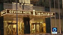 فيديو: شاهدوا دبي تفتتح أطول فندق في العالم