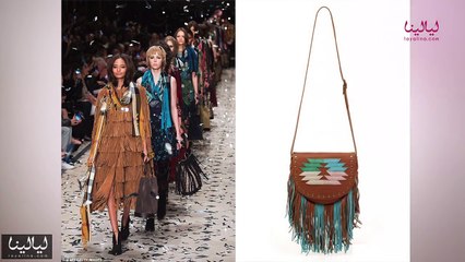 كيف تختارين حقيبتك لخريف وشتاء 2015؟