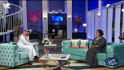 فيديو هيا الشعيبي تفقد تماسكها وتغلبها الدموع.. والسبب!