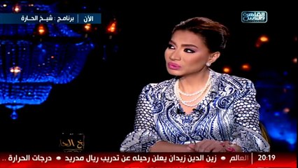 شهيرة تبكي على الهواء وتكشف مرض محمود ياسين الذي أجبره على الاعتزال