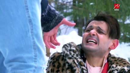رامز تحت الصفر    علقة موت من إكرامي لرامز جلال بعد اكتشاف المقلب