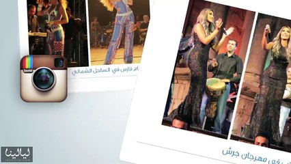 أجمل إطلالات الفنانات العربيات في مهرجانات صيف 2015