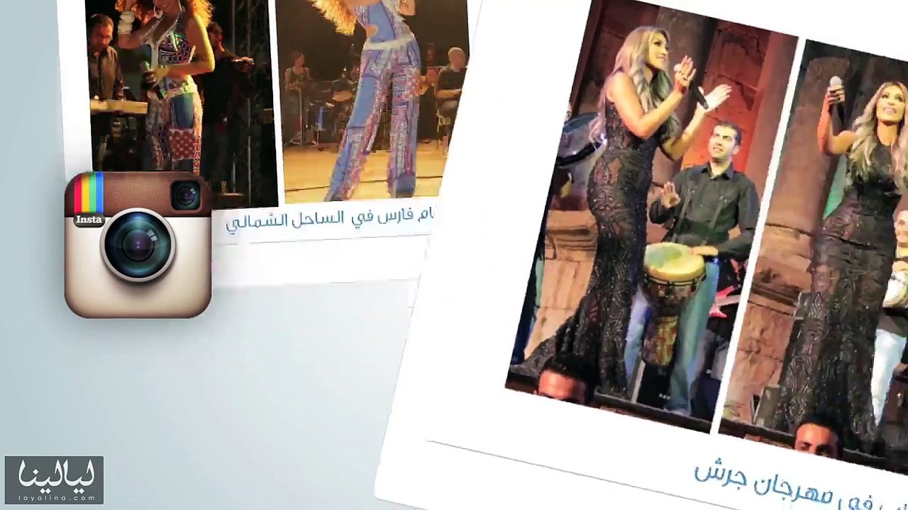 أجمل إطلالات الفنانات العربيات في مهرجانات صيف...