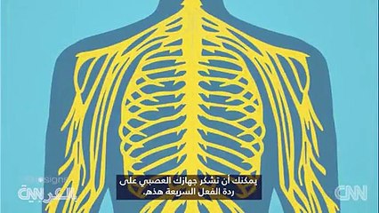 بالفيديو: شاهد كيف يعمل جهازك العصبي: هكذا يتعامل مخك مع جسدك!