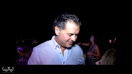 خاص بالفيديو:هل يشارك راغب علامة في المظاهرات اللبنانية ولماذا يتريث في تقديم جديده؟