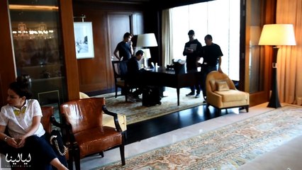 إطلاق مجموعة دار أزياء مينا