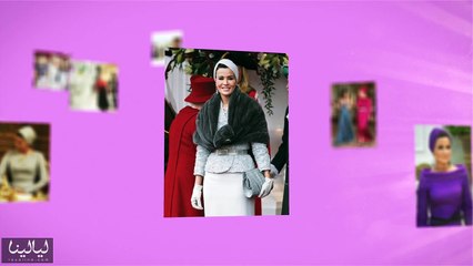 تألقي بالتوربان على طريقة الشيخة موزة