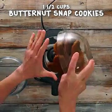 فيديو طريقة تحضير تشيز كيك التويكس