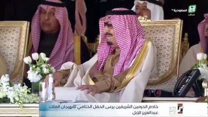 شاعر قطري يتصدر "تويتر" بسبب الملك سلمان: هذا ما فعله مع خادم الحرمين!