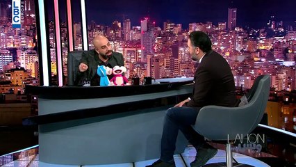 فيديو: شاهدوا الوجه الآخر لرامي عياش:"يُقلد اللمبي وله أصل صيني"