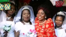 فيديو: شاهدوا قصة رجل خمسيني أوغندي تزوج من 3 سيدات